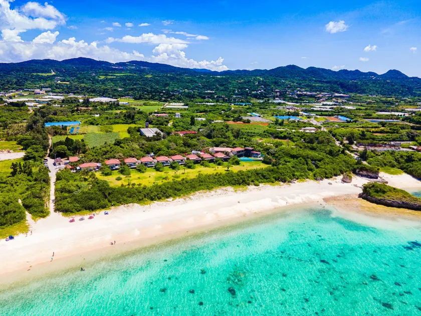 Nagahama Beach Resort Kanon - Image 1