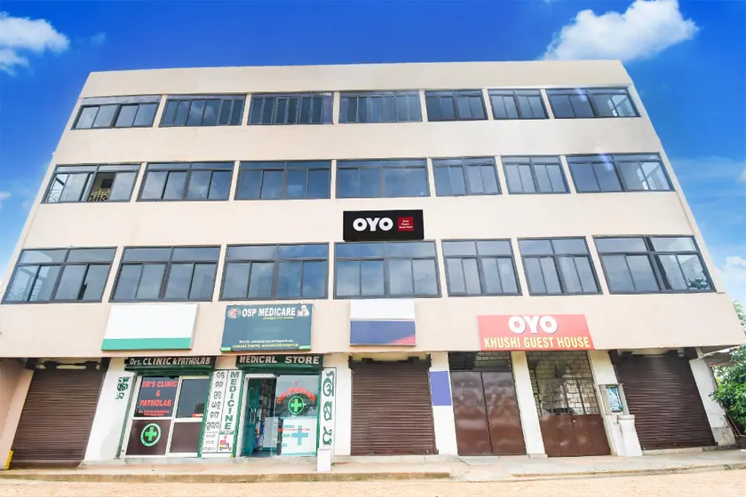 Hotel O Khushi Guest House - Image 1