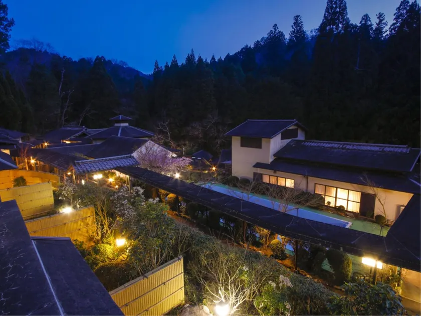 Akame Onsen Sansuien - Image 1