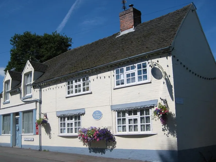The Old Bakers Cottage B&B - Image 1