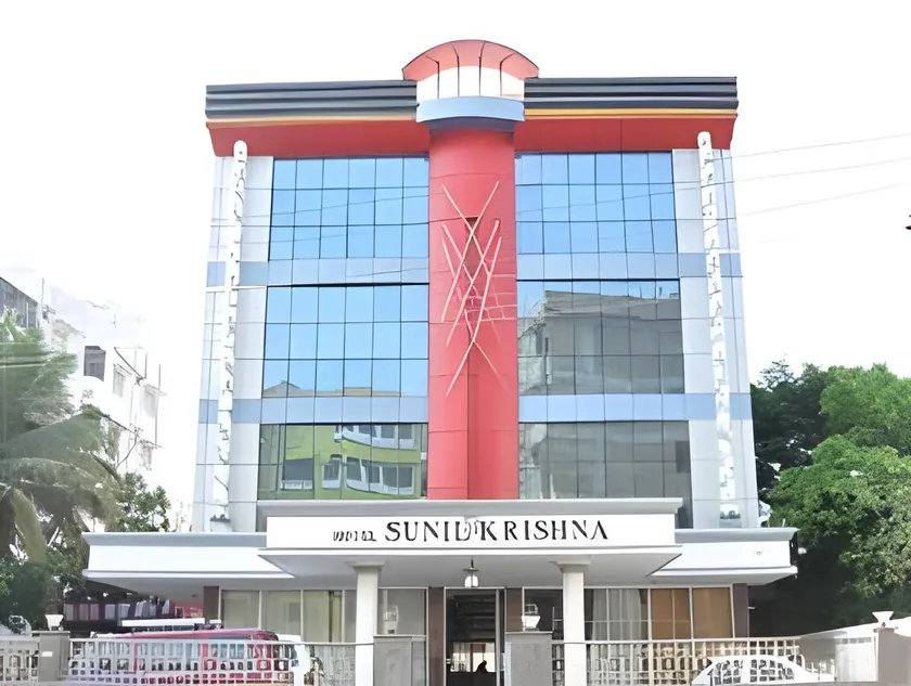 Hotel Sunilkrishna - Image 1