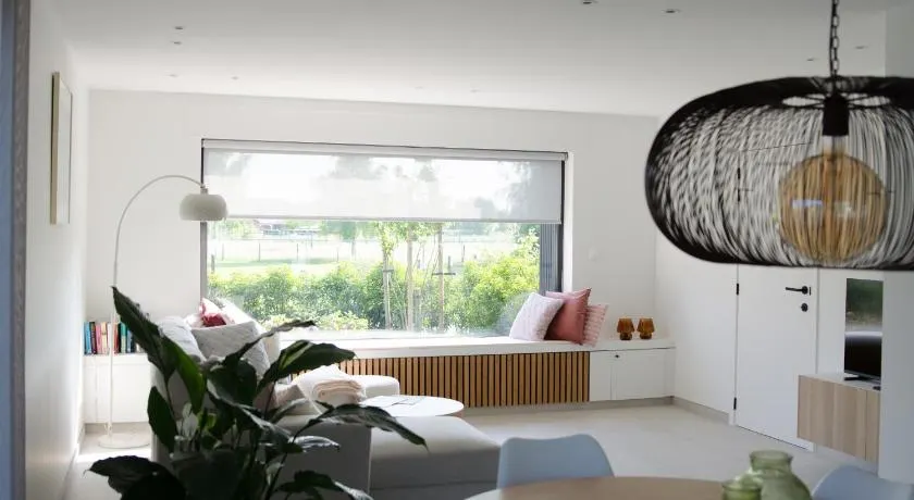 Vakantiewoning Ten Huyze Bucholt met tuinsauna - Image 1