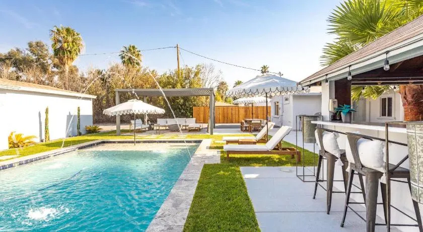 Peacock Paradise Home - Pool with Gazebo Bar & Firepit - Image 1