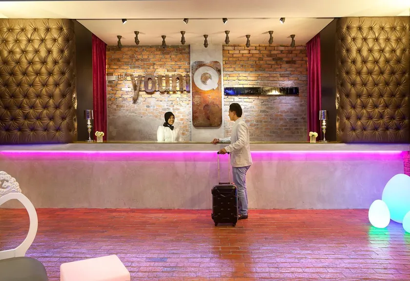 the youniQ Hotel, KLIA T1, KLIA T2 - Image 1