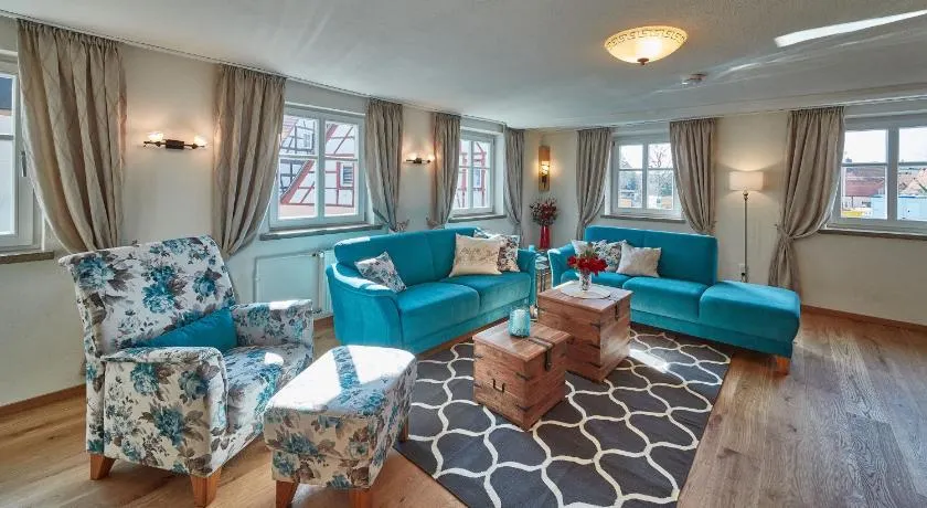 Herzo Center Apartments - Image 1