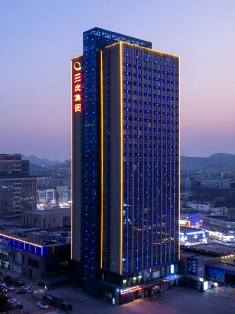 Home Inn Style Jinan Changqing University Town - Image 1