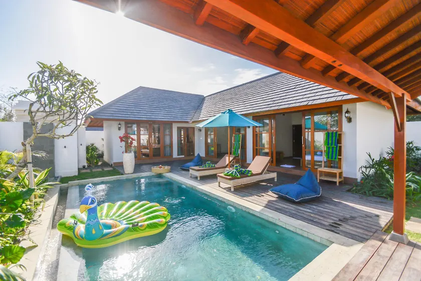 Villa Kupu Kupu Bingin - Image 1