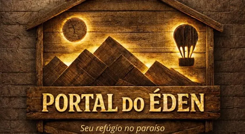 Cabana Portal do Éden - Image 1