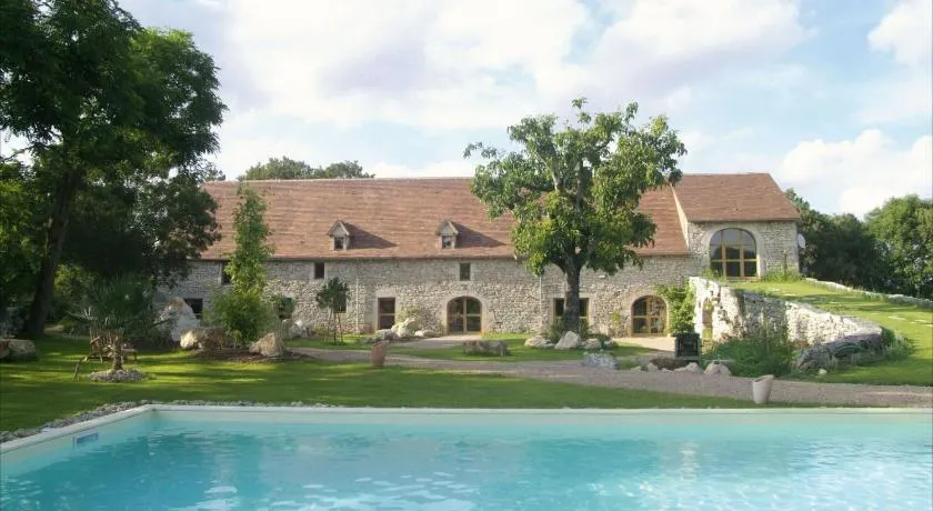 Chambres et Jardin de Pierres - Image 1