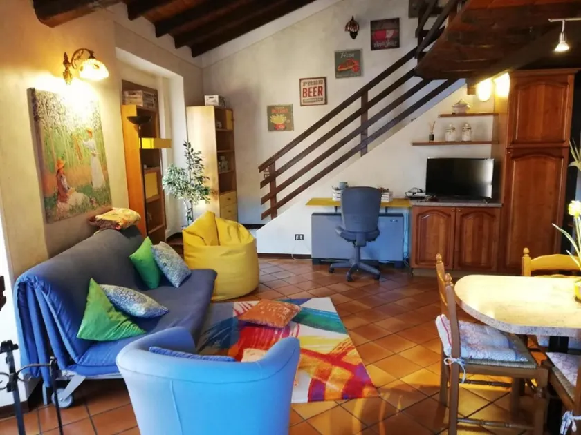 Apartment by Lago D'idro With Balcony - Image 1