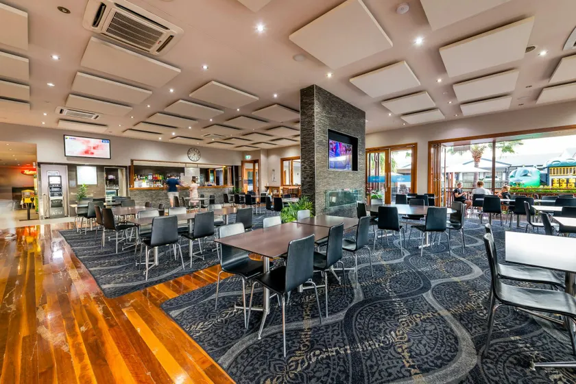 The Club Motor Inn Chinchilla - Image 1