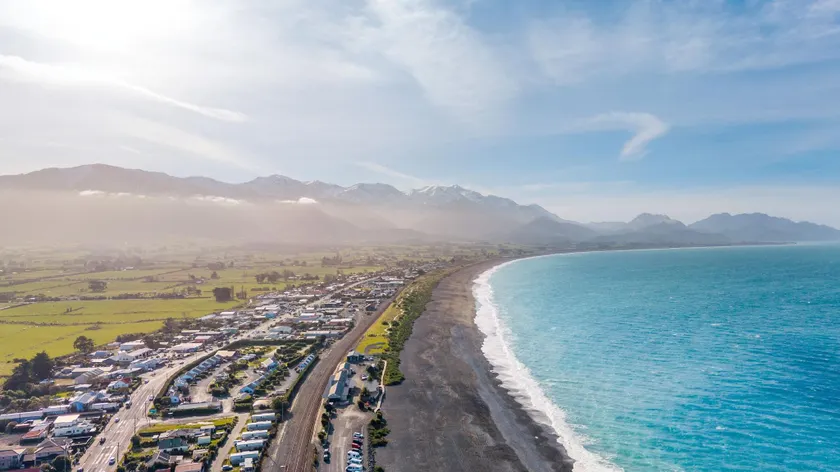Kaikōura TOP 10 Holiday Park - Image 1
