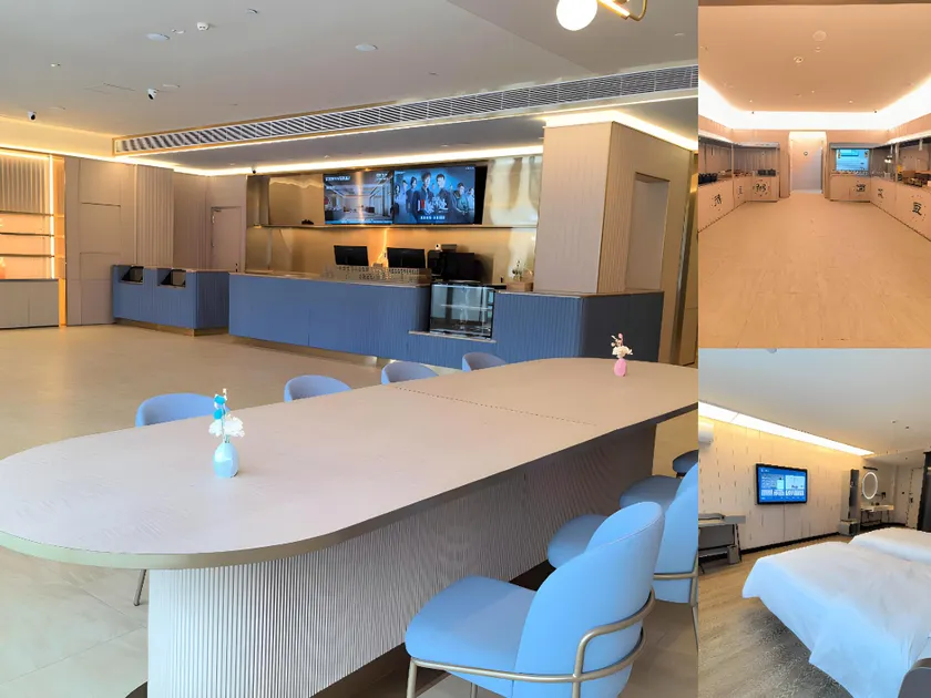 Hanting Hotel Grand Hospital of Shuozhou - Image 1