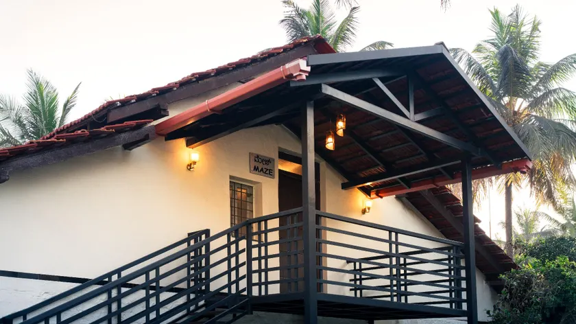 shantha retreat - Image 1