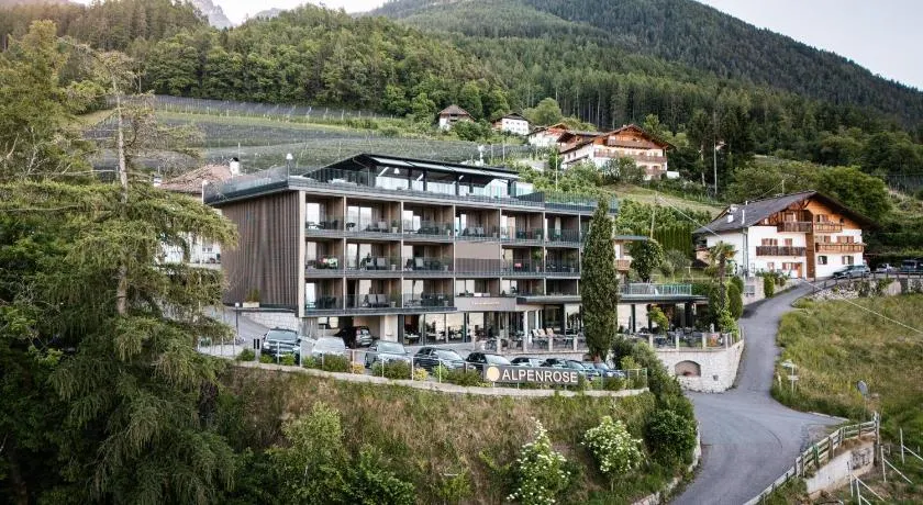 Hotel Alpenrose - Image 1