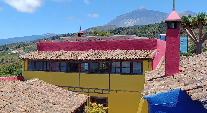 Finca Las Canitas - Ferienhaus Teneriffa - Image 1