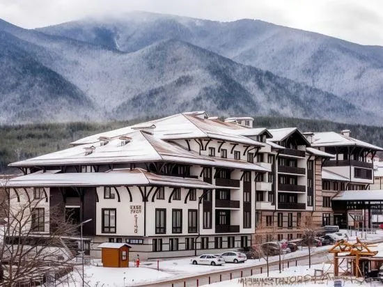 Lion Bansko Hotel - Image 1