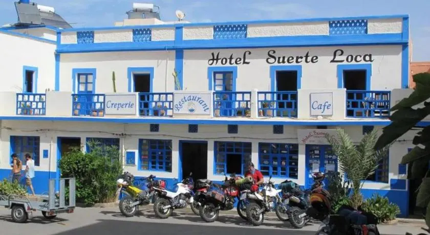 Suerte Loca - Image 1
