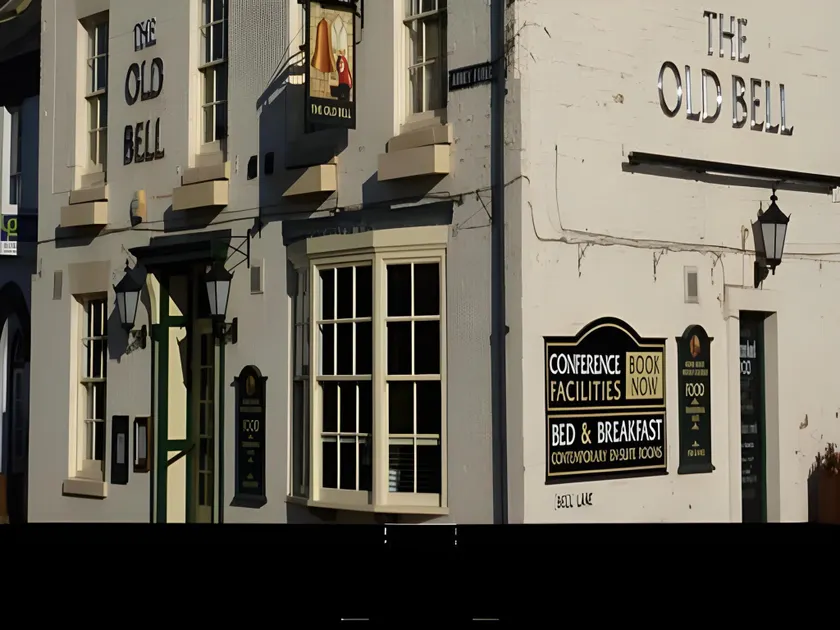 The Old Bell - Image 1