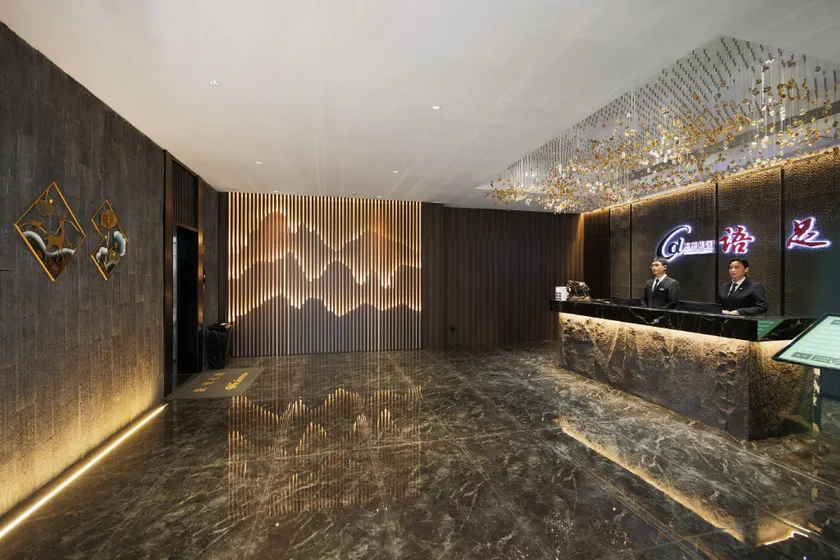 Lai Dun Smart Hotel (Huizhou Huiyang High-Speed Railway Station Branch) - Image 1