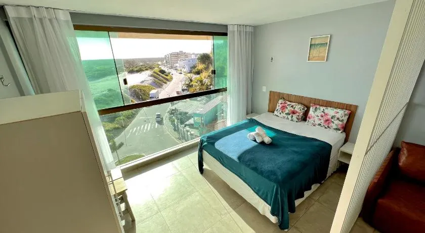 LOFT PRAIA GRANDE Vista Mar - Image 1