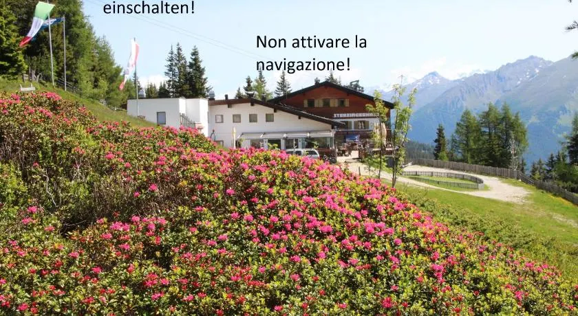 Panorama Restaurant Sterzingerhaus 1.930m - Image 1