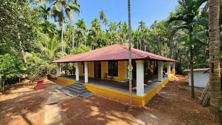 Swamighar : A Goan Farmhouse in Nature's Haven - Image 1