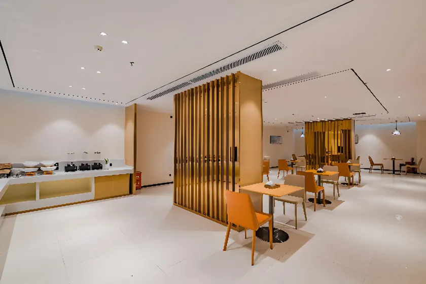 City Comfort Inn Hotel Dongguan Humen Pedestrian Street - Image 1