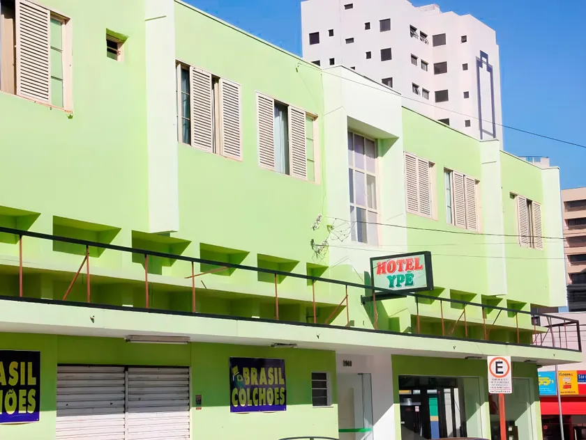 Hotel Ype de São Carlos - Image 1