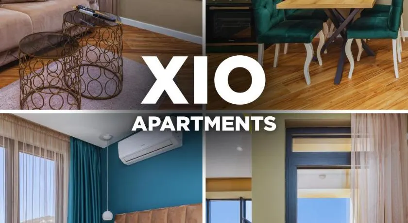 XIO Apartments - Image 1
