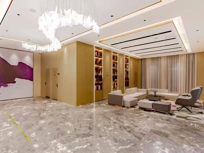 Lavande Hotel Wenzhou Pingyang High-Speed Railway Station - Image 1