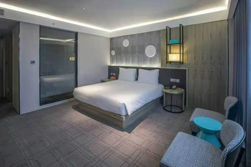 Jin Ri Ming Du Hotel - Image 1