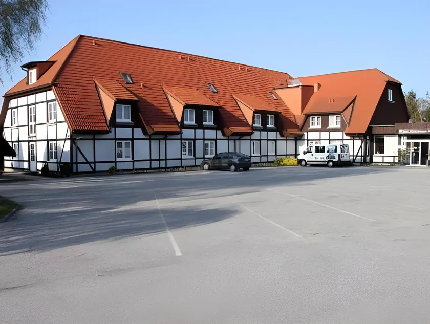 Hotel Mecklenburger Mühle Garni - Image 1