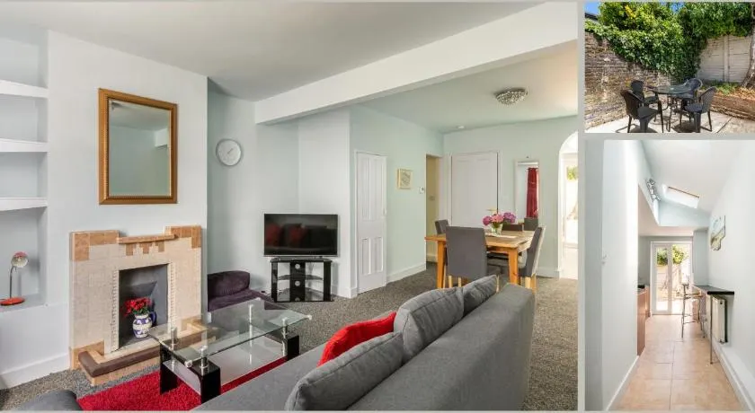 Central Beach Cottage - outside conservation area, minutes walk to all amenities - Image 1