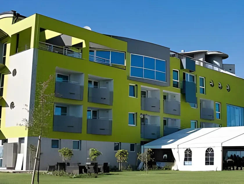 Hotel and Park Divoká Voda - Image 1