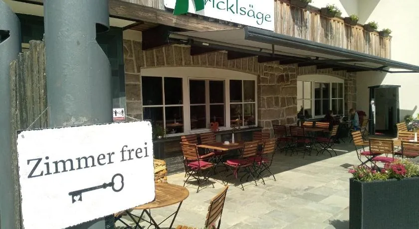 Pension Kricklsäge - Image 1