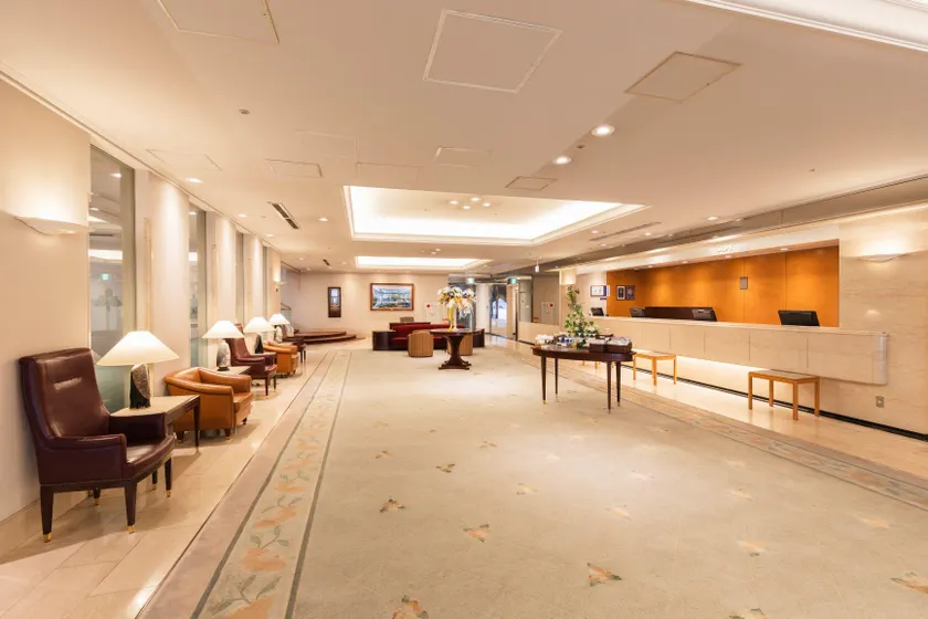 Hotel Sunroute Niigata - Image 1