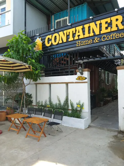 Container House Quy Nhon Homestay - Image 1