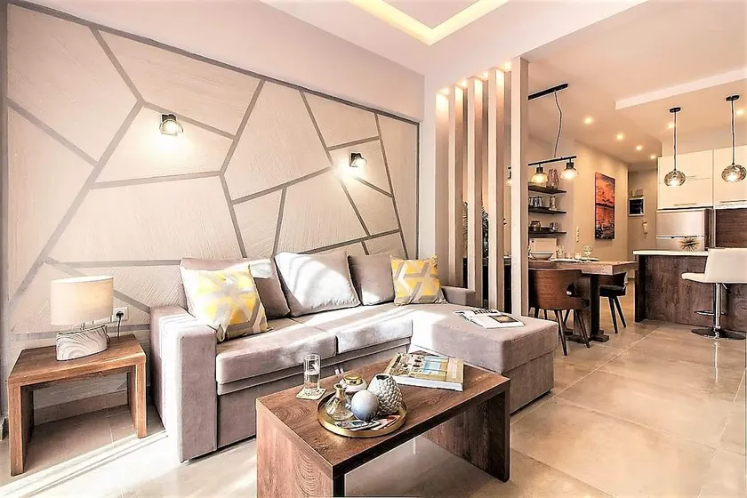 Metro apartment - Thessaloniki Historic City Centre- - Image 1