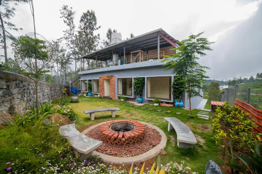 Sri Vidhya Residency by Indo Stays - Image 1