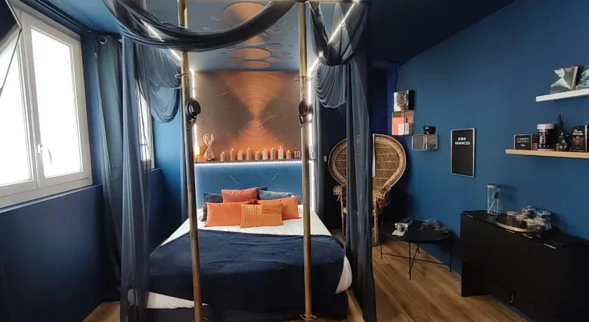 Suite 50 Nuances Avec Balnéothérapie Pour 2 - Image 1