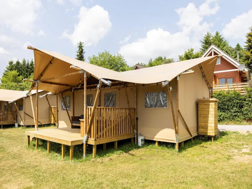Glamping Stay in the Ardennes - Image 1