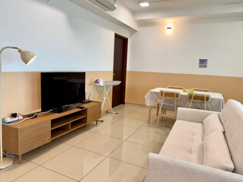 MUUJI Lodge-Juru Sentral Icon City - Image 1