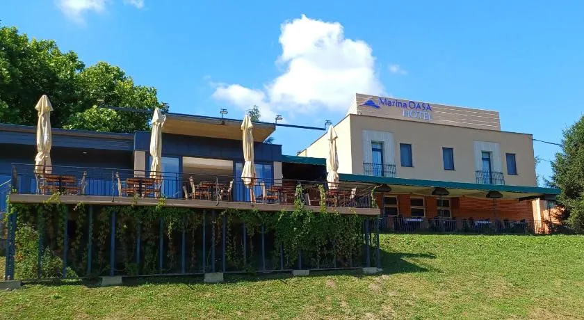 Hotel Marina Agreena - Image 1