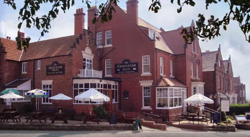 Grosvenor Hotel - Image 1