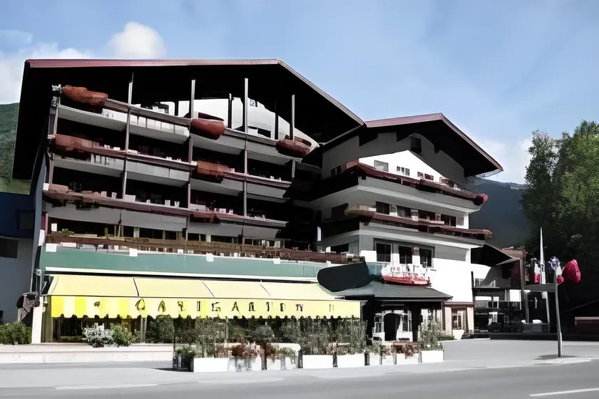 Hotel Tyrol - Image 1