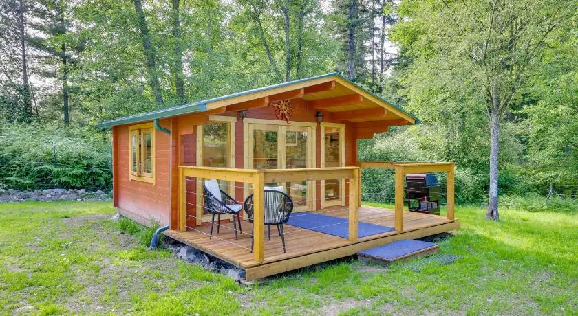 On Hobby Farm: Whidbey Island Tiny Home - Image 1
