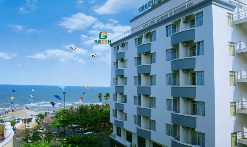 Green Hotel Vung Tau - Image 1