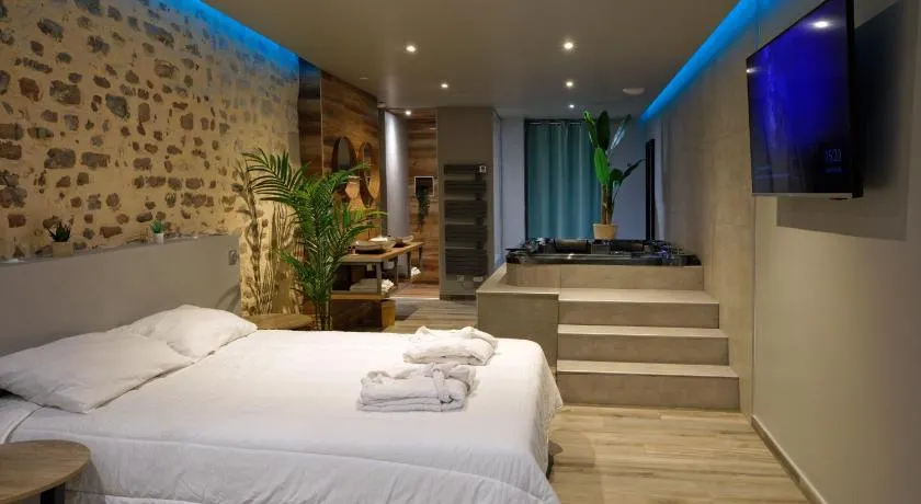 LA DOLCEVITA SPA Suite privative - Image 1