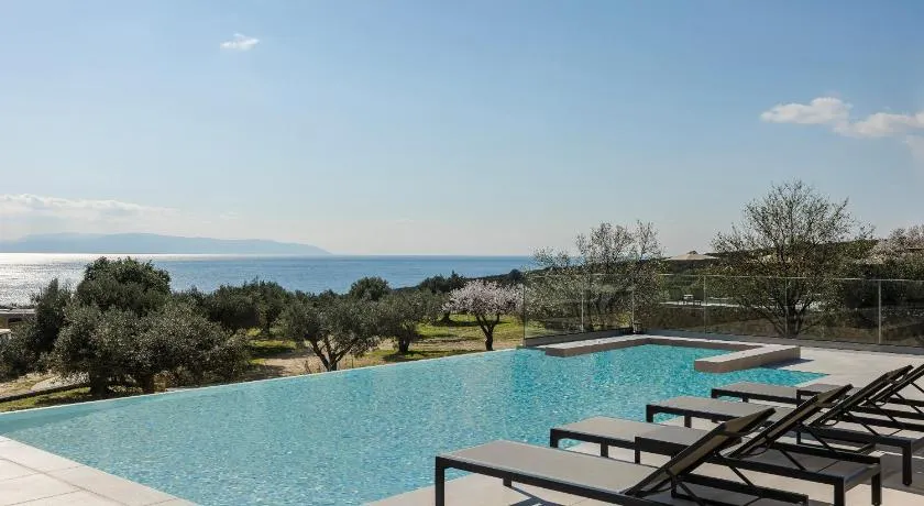 Villa Oro di Agathera Kefaloniaprivatevillas - Image 1